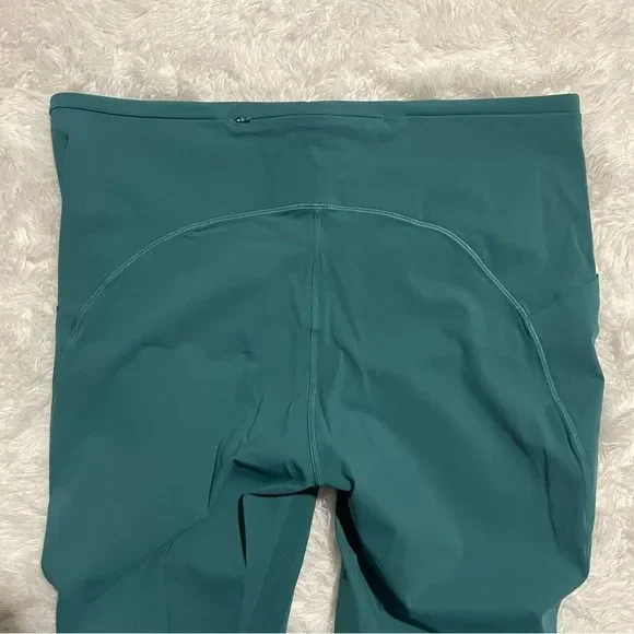 NWT Lululemon Swift Speed High Rise Tight 28” Teal Plus Size 20 - Picture 12 of 16